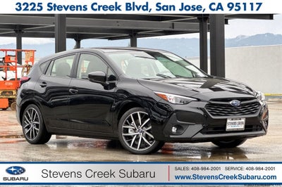 2026 Subaru IMPREZA Sport