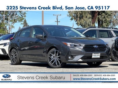 2026 Subaru IMPREZA Sport