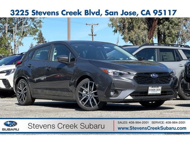 2026 Subaru IMPREZA Sport