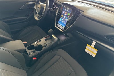 2025 Subaru IMPREZA Sport