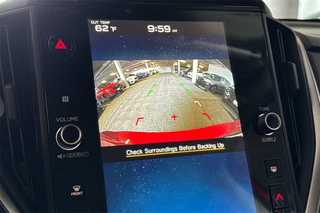 2025 Subaru IMPREZA Sport