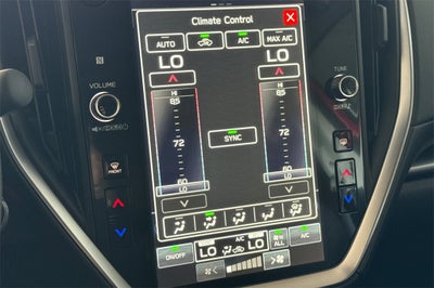 2025 Subaru IMPREZA Sport