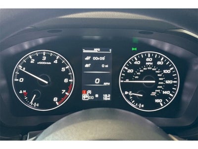 2025 Subaru IMPREZA Sport