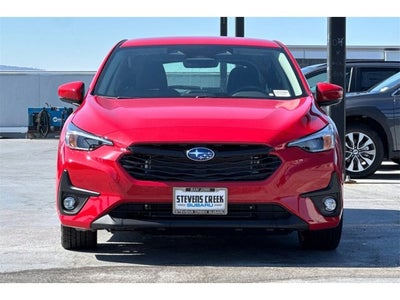 2025 Subaru IMPREZA Sport