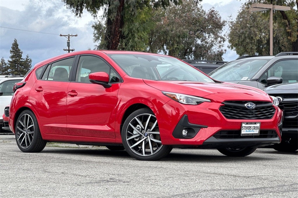 2026 Subaru IMPREZA Sport