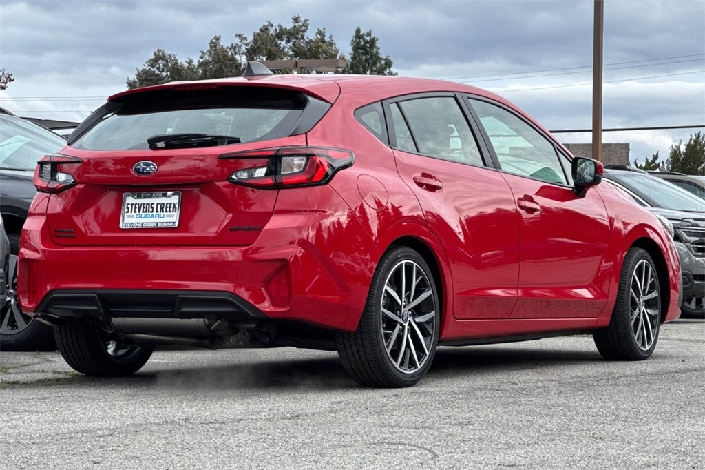 2026 Subaru IMPREZA Sport