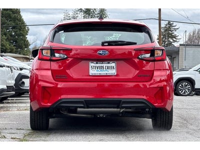 2026 Subaru IMPREZA Sport