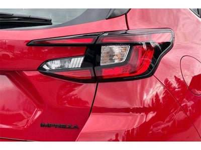 2026 Subaru IMPREZA Sport