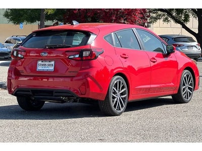 2026 Subaru IMPREZA Sport