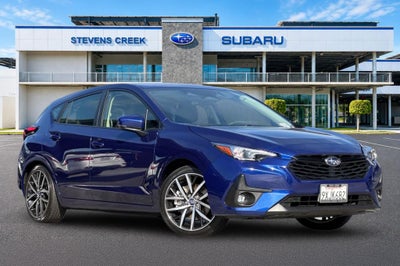 2026 Subaru Impreza Sport