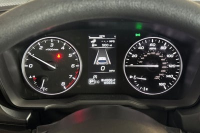 2026 Subaru Impreza Sport