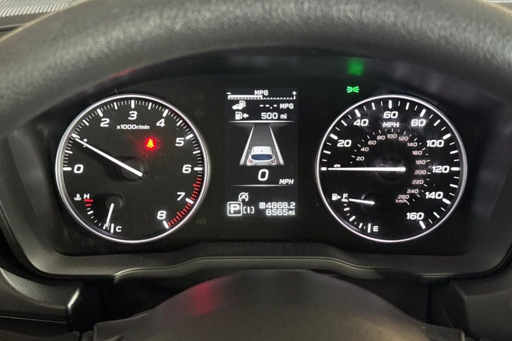 2026 Subaru Impreza Sport
