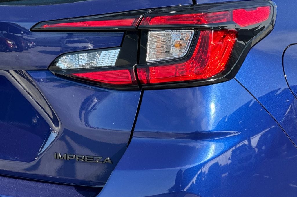 2026 Subaru Impreza Sport