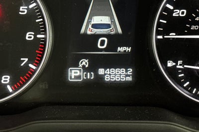2026 Subaru Impreza Sport