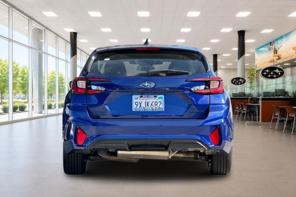 2026 Subaru Impreza Sport