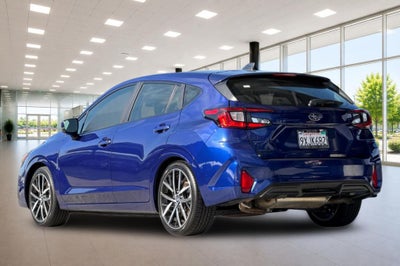 2026 Subaru Impreza Sport