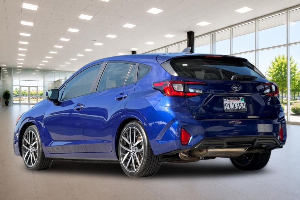 2026 Subaru Impreza Sport