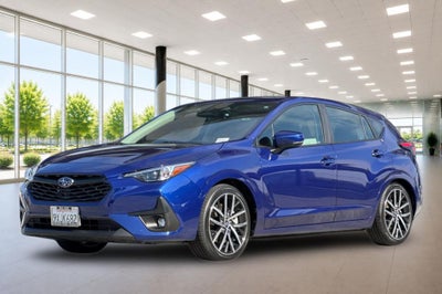 2026 Subaru Impreza Sport