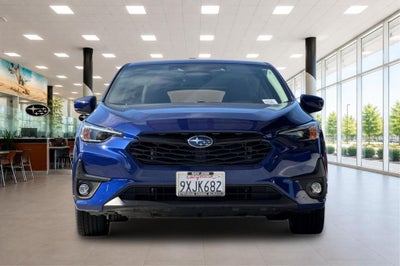 2026 Subaru Impreza Sport