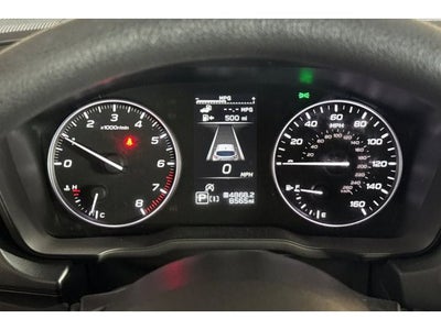 2026 Subaru Impreza Sport