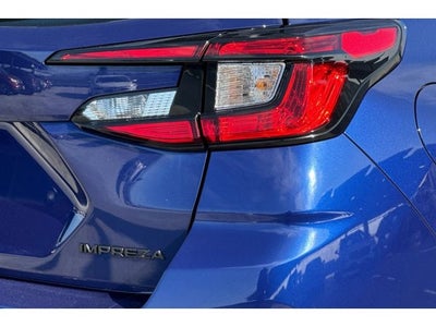 2026 Subaru Impreza Sport