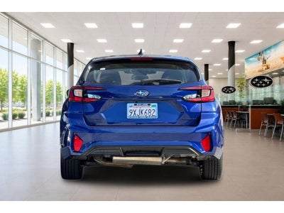 2026 Subaru Impreza Sport