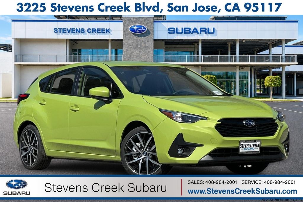 2026 Subaru IMPREZA Sport