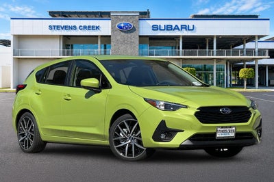 2026 Subaru IMPREZA Sport