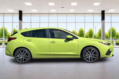 2026 Subaru IMPREZA Sport