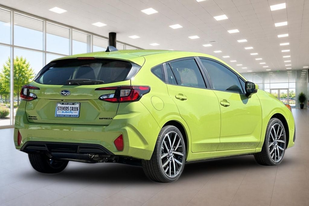 2026 Subaru IMPREZA Sport
