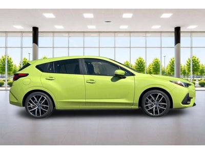 2026 Subaru IMPREZA Sport