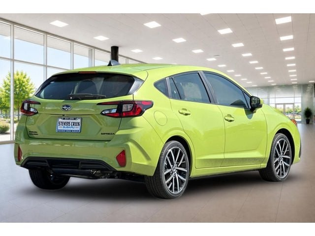 2026 Subaru IMPREZA Sport