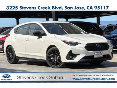 2026 Subaru IMPREZA RS
