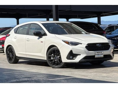 2026 Subaru IMPREZA RS