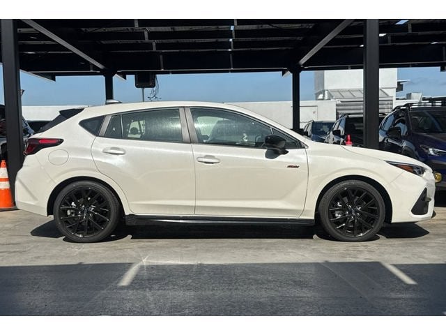2026 Subaru IMPREZA RS