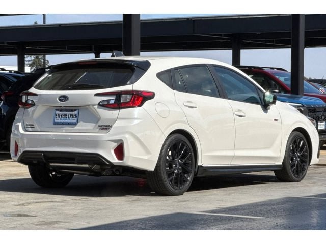 2026 Subaru IMPREZA RS