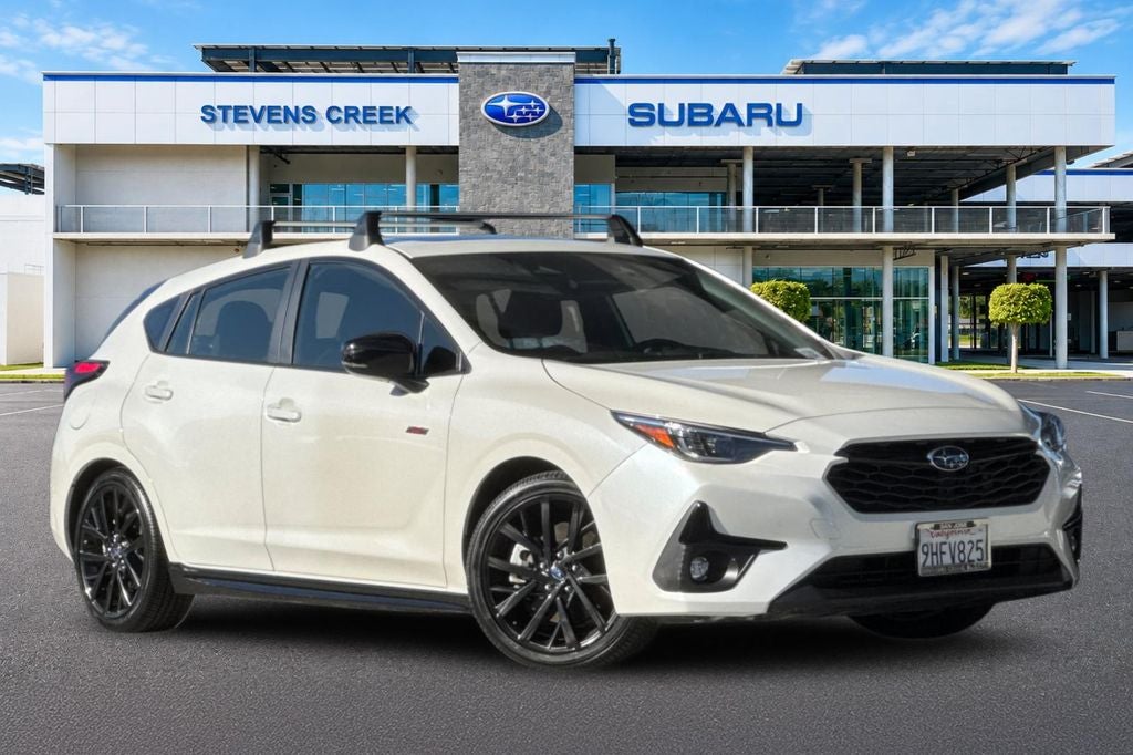 2024 Subaru Impreza 2.5RS