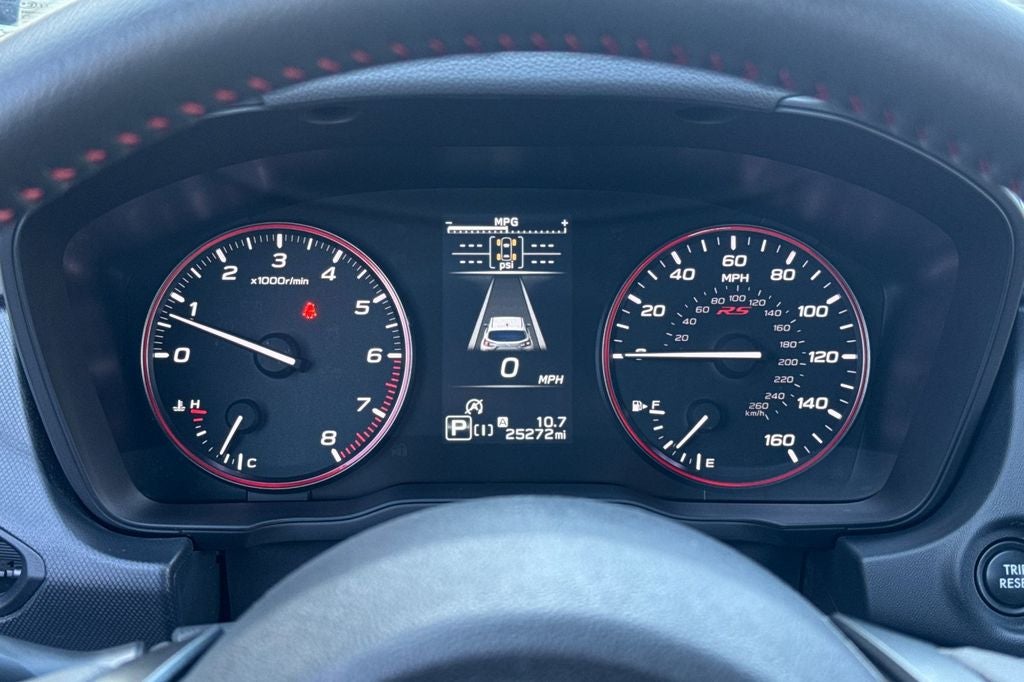 2024 Subaru Impreza 2.5RS