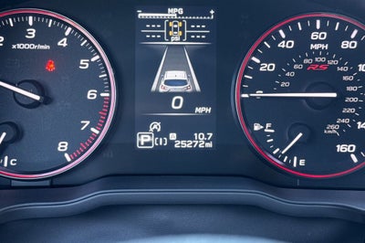 2024 Subaru Impreza 2.5RS