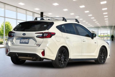 2024 Subaru Impreza 2.5RS