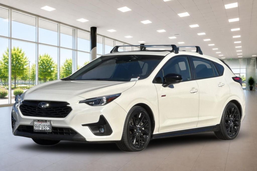 2024 Subaru Impreza 2.5RS