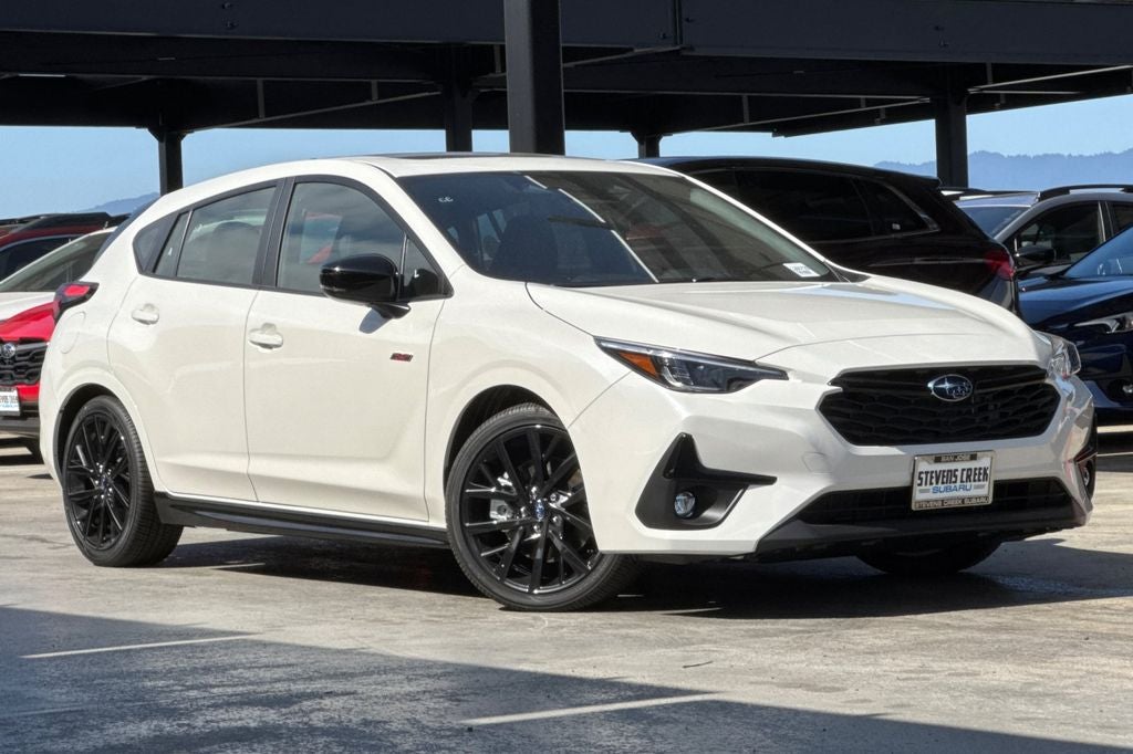 2026 Subaru IMPREZA RS