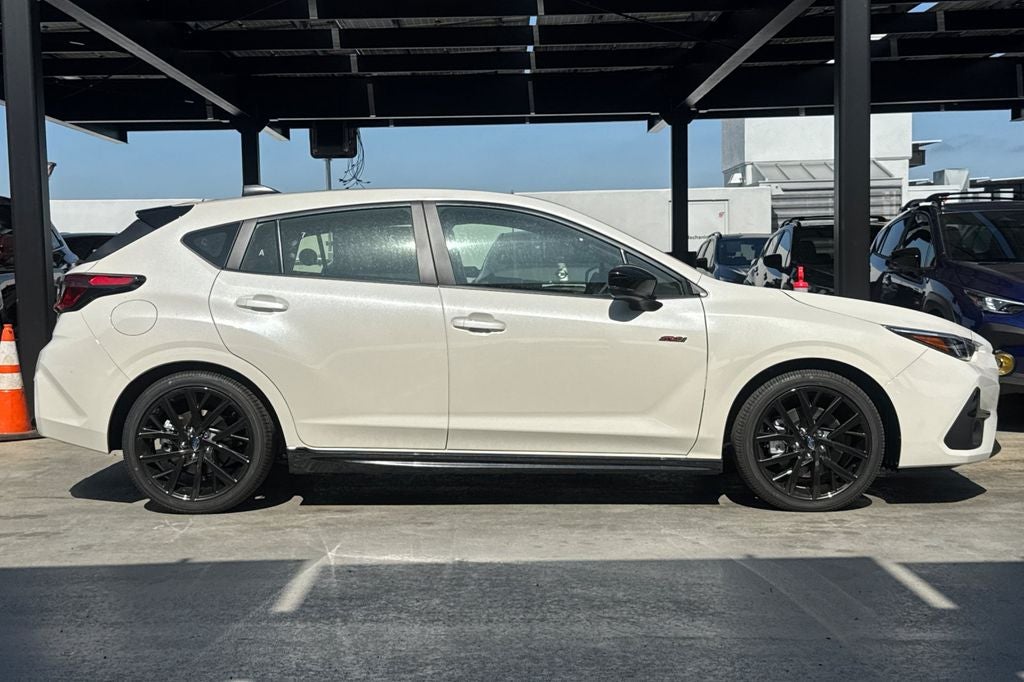 2026 Subaru IMPREZA RS
