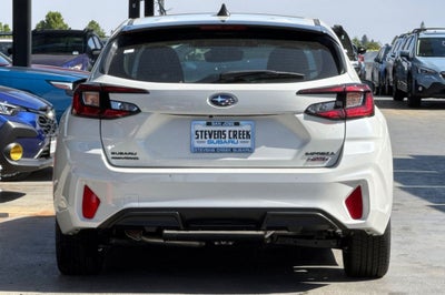 2026 Subaru IMPREZA RS