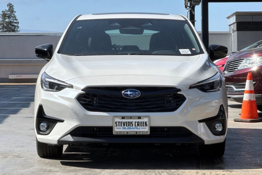2026 Subaru IMPREZA RS