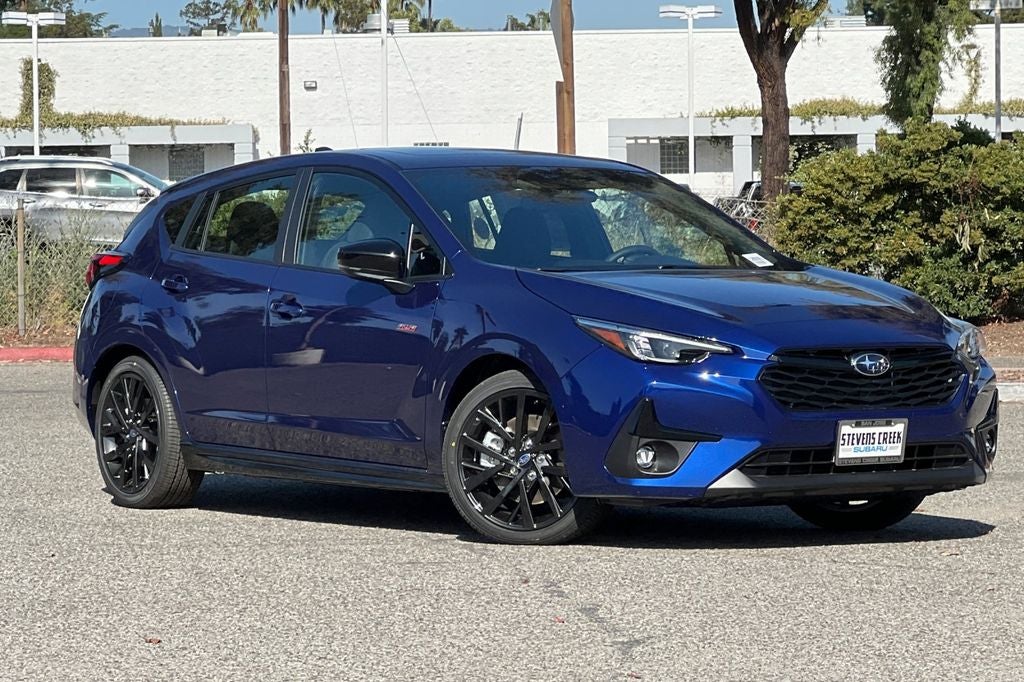 2026 Subaru IMPREZA RS