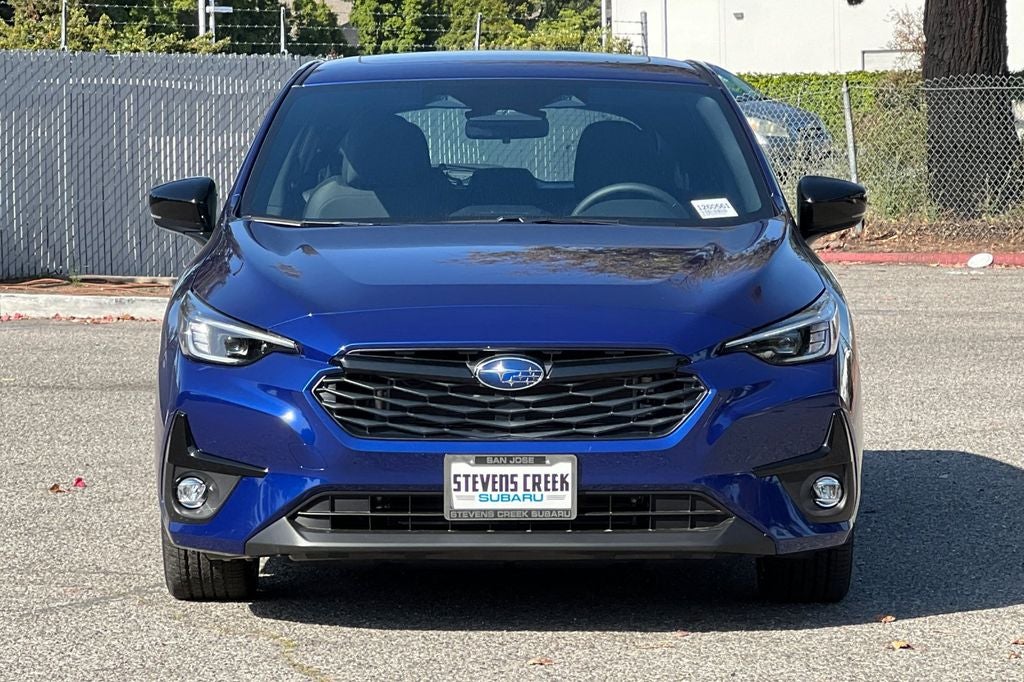 2026 Subaru IMPREZA RS