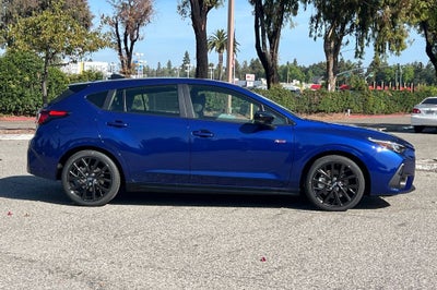 2026 Subaru IMPREZA RS