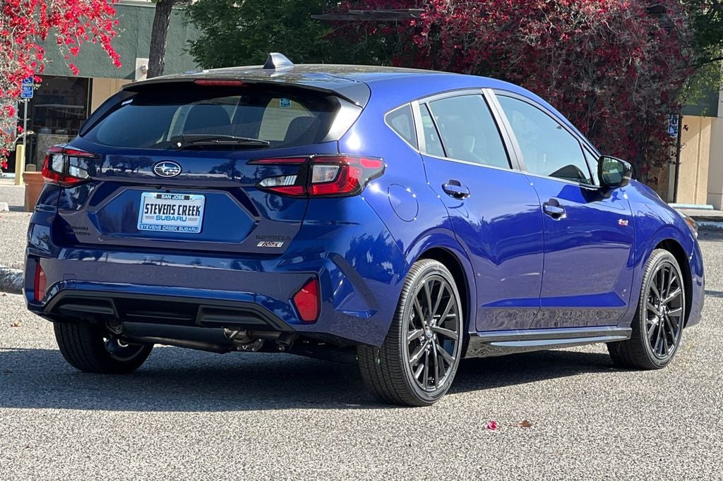 2026 Subaru IMPREZA RS