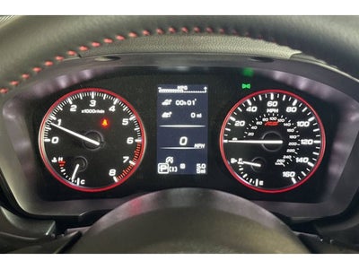 2026 Subaru IMPREZA RS
